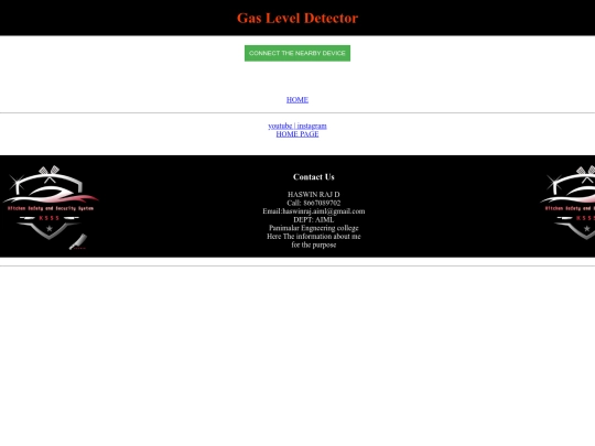 gaslevel screenshot