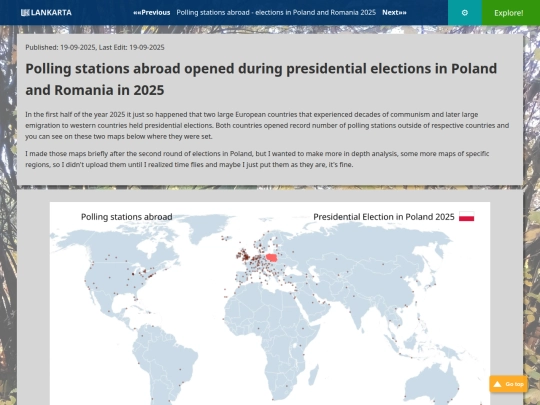 articles/polandromaniaelections2025 screenshot