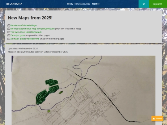 mymaps/maps-2025 screenshot