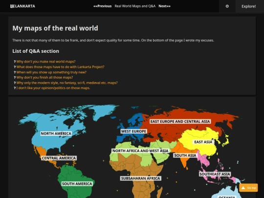 mymaps/maps-realworldqna screenshot