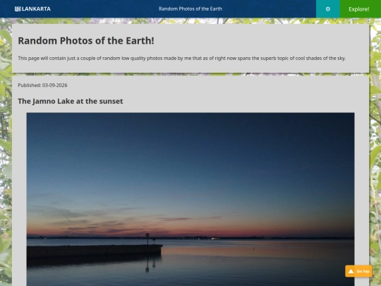 mystuff/randomphotoofearth screenshot