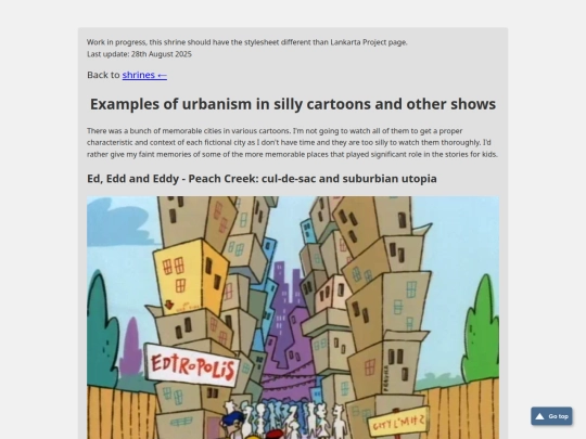 shrines/urbanismintv screenshot