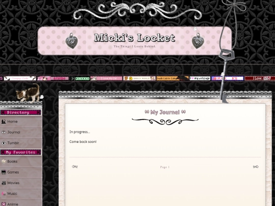 journal screenshot