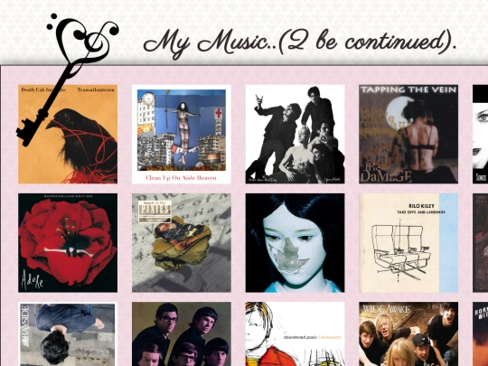 music screenshot
