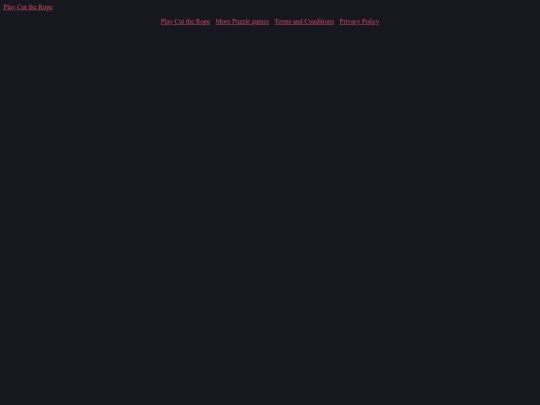 CuttheRope screenshot