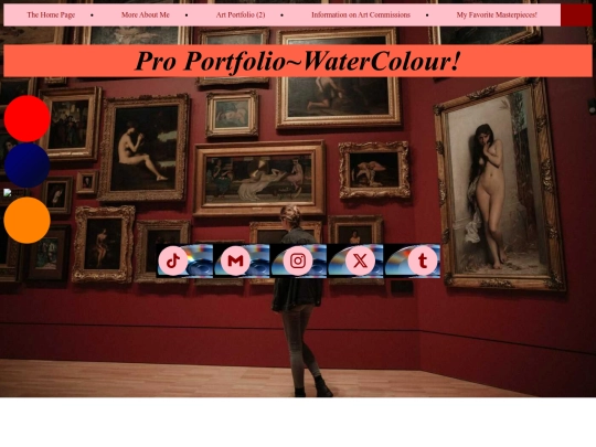 art_porfolio/pro_portfolio/wcpaintings screenshot