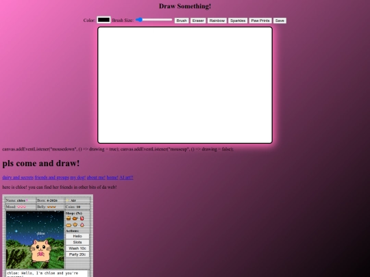 art screenshot