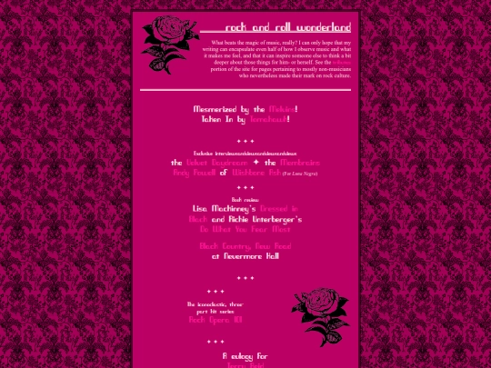 music screenshot