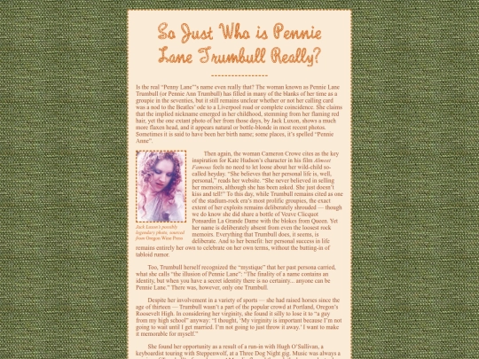 tribute/pennie_trumbull screenshot