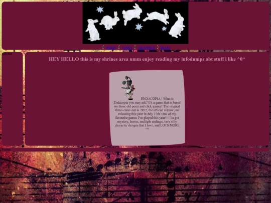 shrines screenshot