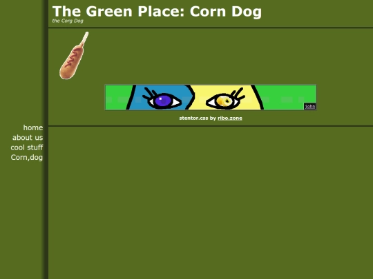 corndog screenshot
