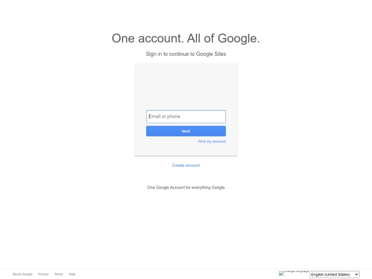 site screenshot