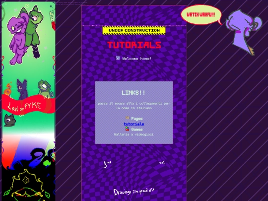 home screenshot