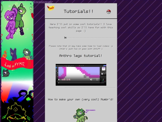 tutorial screenshot
