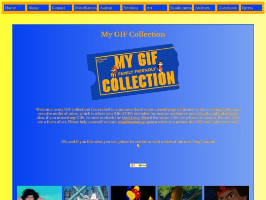 My_GIF_Collection screenshot