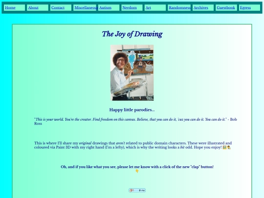 The_Joy_of_Drawing screenshot