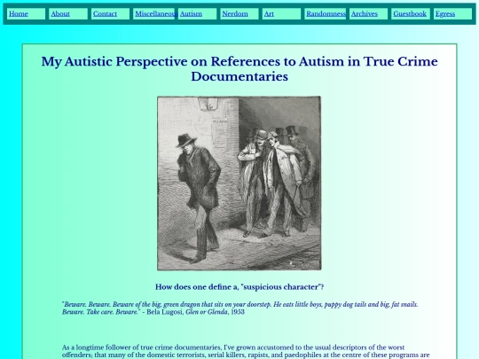 True_Crime screenshot
