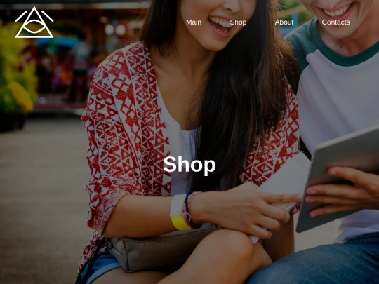 grid_site/shop screenshot