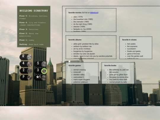 about/3 screenshot