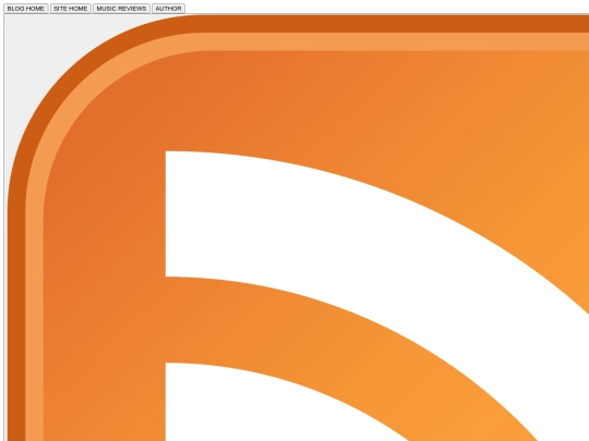blog/navigation screenshot