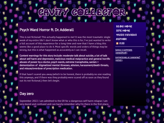 blog/post/2024/psych-ward-horror screenshot