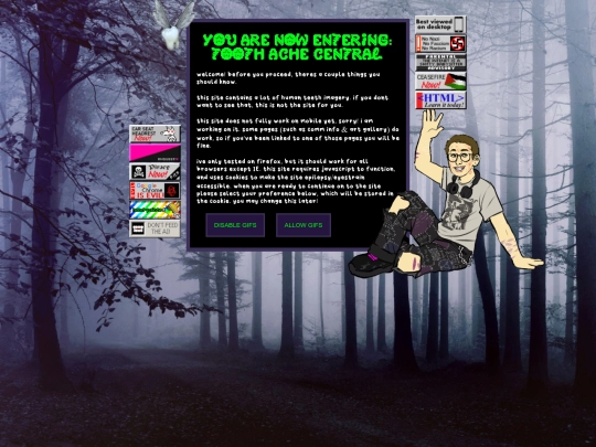 cliques screenshot