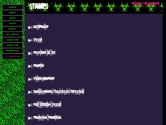 graphics/stamps screenshot
