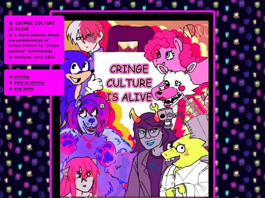 library/cringe-culture-is-alive screenshot