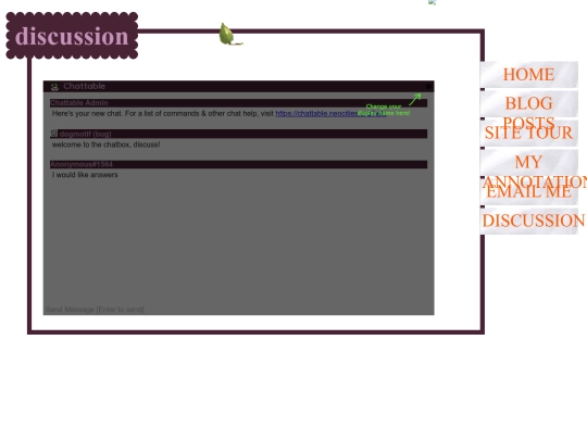shrines/8485/discussion screenshot