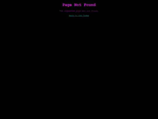 chocodragon html template screenshot