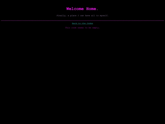 home screenshot