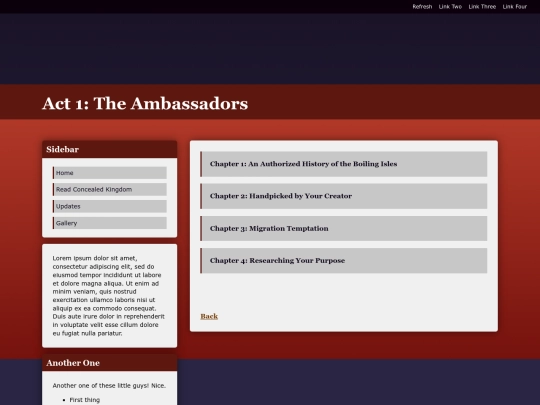 Act_1/CKAct1 screenshot