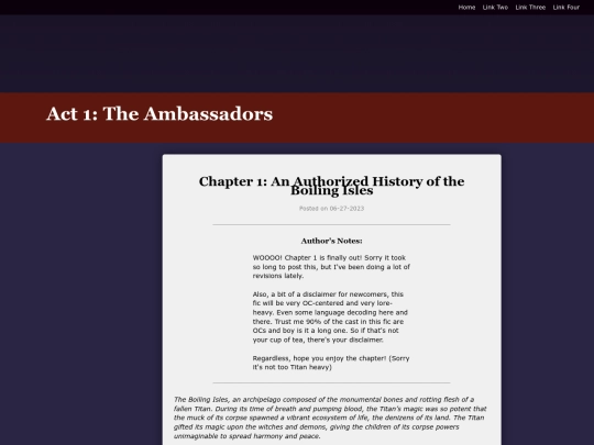Act_1/CKCh1 screenshot