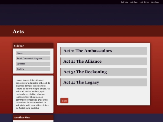 CKActs screenshot