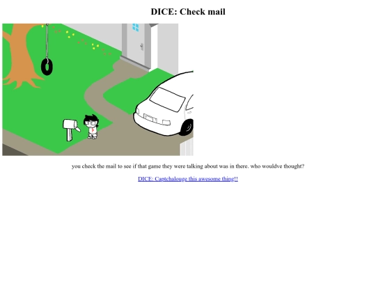 MAIL screenshot