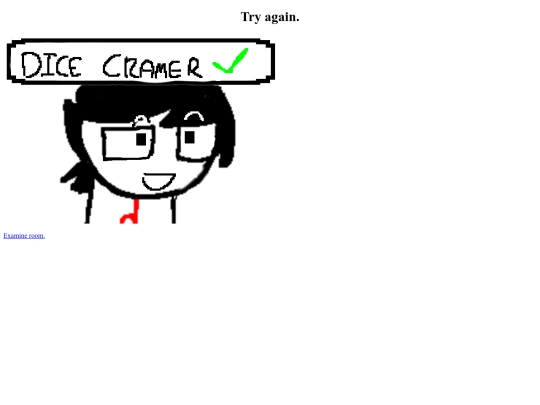 TRYAGAIN screenshot