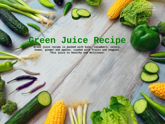 recipe screenshot