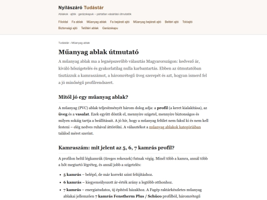 muanyag-ablak screenshot