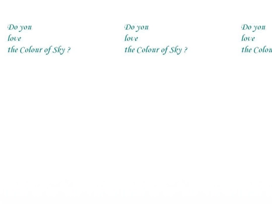 coloursofthesky screenshot