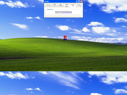 contact screenshot