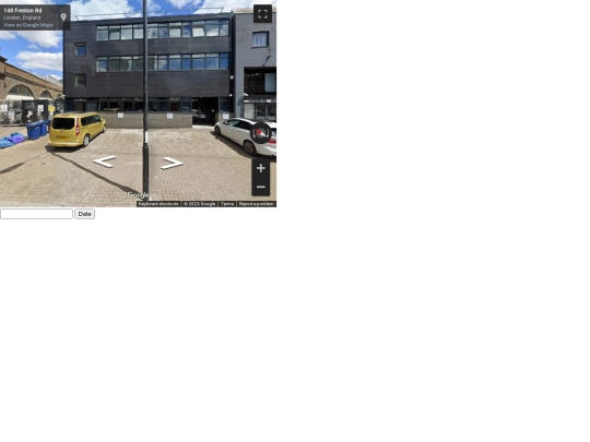 dateguessr screenshot