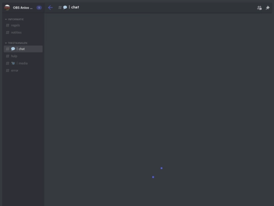 discordt/discordt-mobile-obbe screenshot