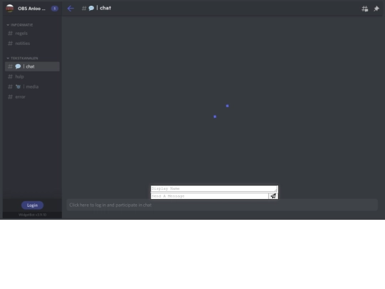 discordt/discordt screenshot
