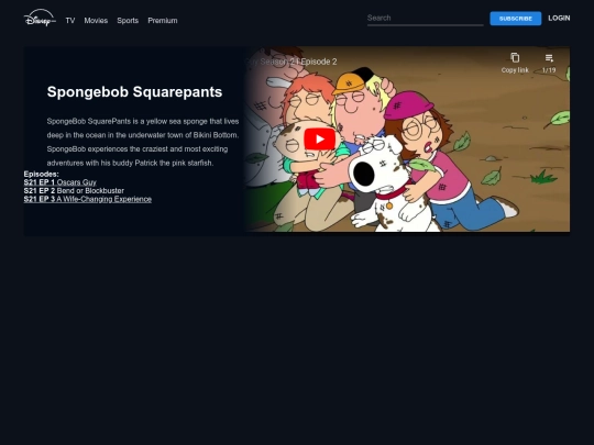 disney-minus/fg-s21ep2 screenshot