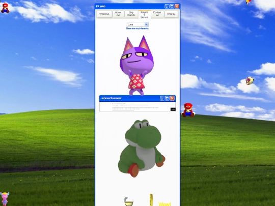gizmos screenshot