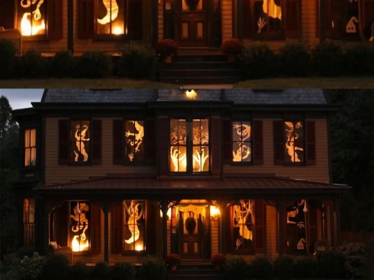 halloween screenshot