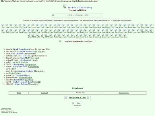 iconologgifa screenshot