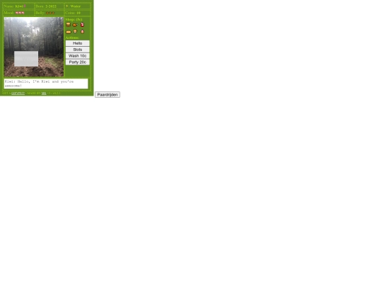 kiwi-cadeau screenshot
