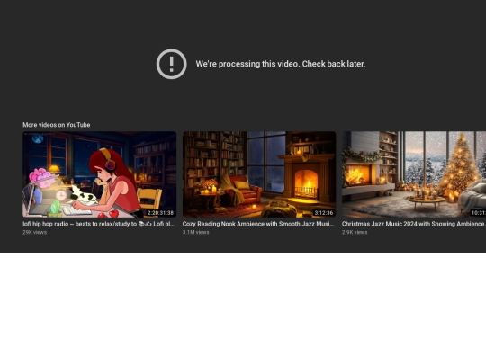 lofiradio screenshot