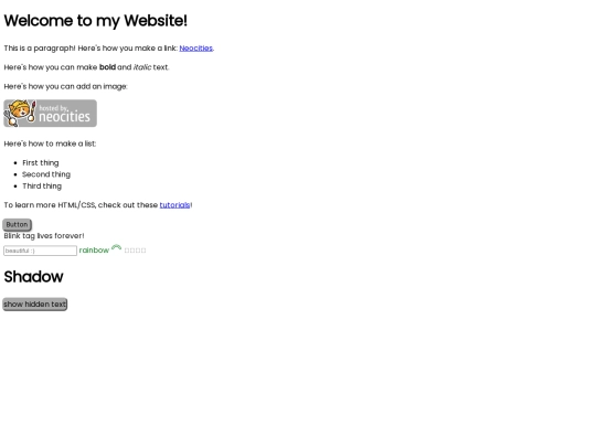 modern screenshot